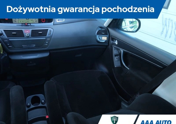 Citroen C4 Grand Picasso cena 16000 przebieg: 258967, rok produkcji 2007 z Praszka małe 254